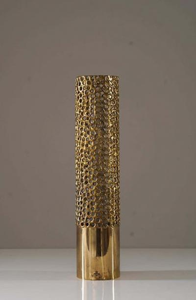 Pierre Forsell Swedish Midcentury Table Lamp by Pierre Forsell for Skultuna