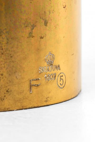 Pierre Forsell Table Lamp Produced by Skultuna