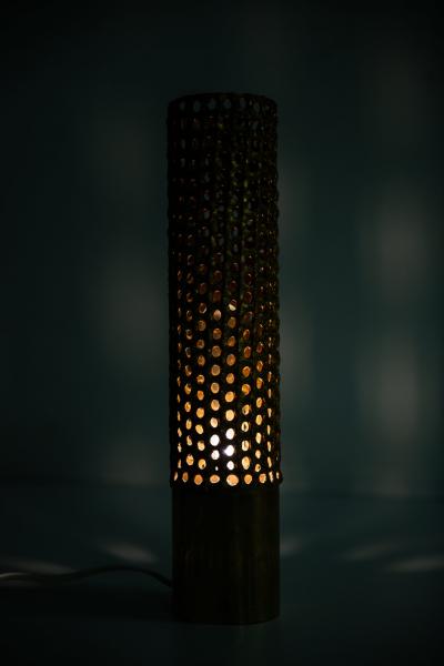 Pierre Forsell Table Lamp Produced by Skultuna