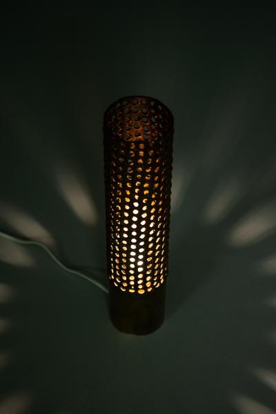 Pierre Forsell Table Lamp Produced by Skultuna