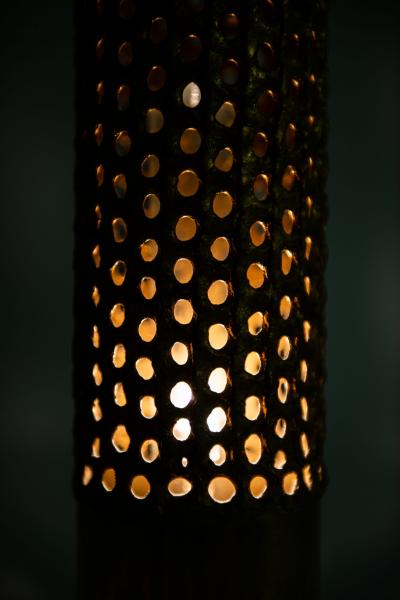 Pierre Forsell Table Lamp Produced by Skultuna