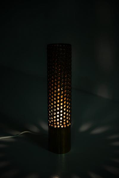 Pierre Forsell Table Lamp Produced by Skultuna
