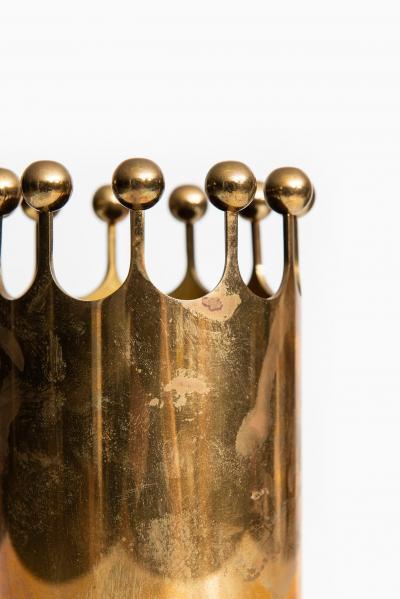 Pierre Forssell Pierre Forsell Vase Produced by Skultuna in Sweden