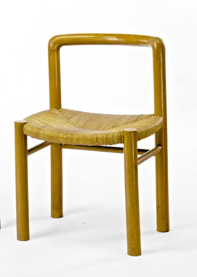 Pierre Gautier Delaye Gautier Delaye exceptional set of 8 alp style dinning chairs