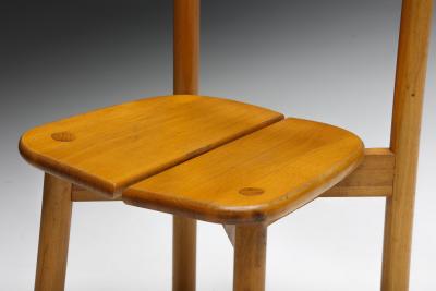 Pierre Gautier Delaye Pierre Gautier Delaye Dining Chairs 1960s