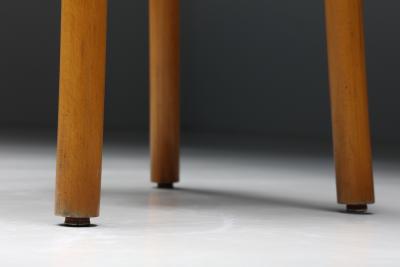 Pierre Gautier Delaye Pierre Gautier Delaye Dining Chairs 1960s