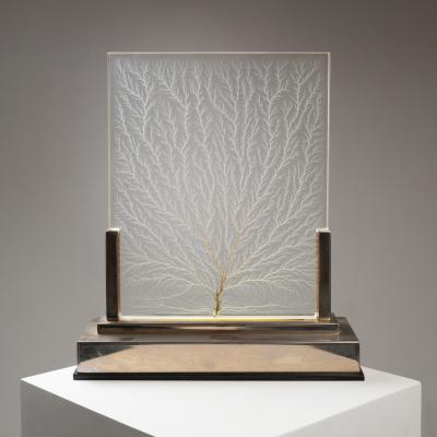 Pierre Giraudon Lamp