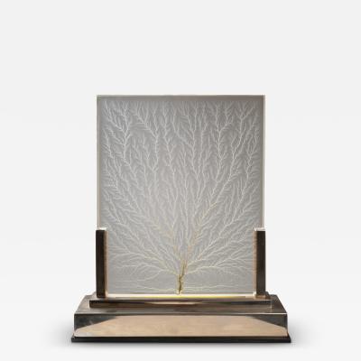 Pierre Giraudon Lamp