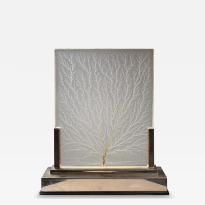 Pierre Giraudon Lamp