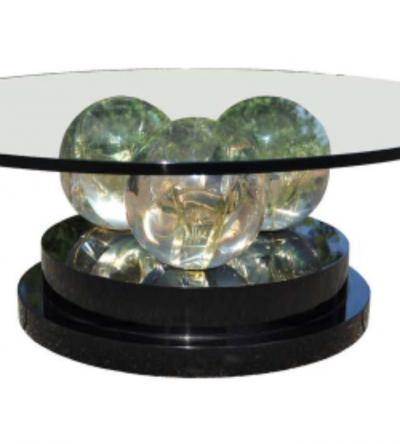 Pierre Giraudon Pierre Giraudon Style Coffee Table