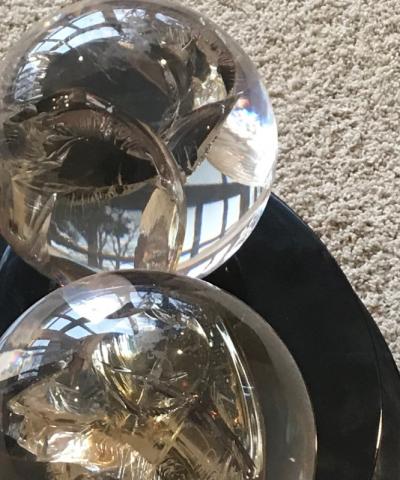 Pierre Giraudon Pierre Giraudon Style Coffee Table