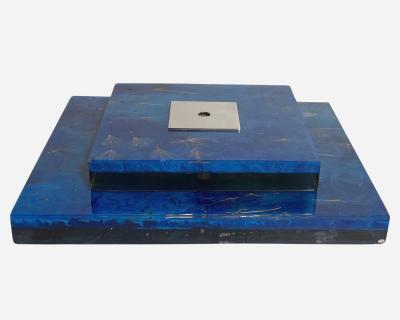 Pierre Giraudon Resin sculpture by Pierre Giraudon Paris France circa 1980