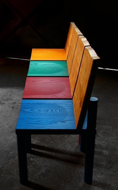 Pierre Gonalons Studiolo 1