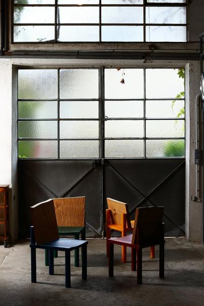 Pierre Gonalons Studiolo 1