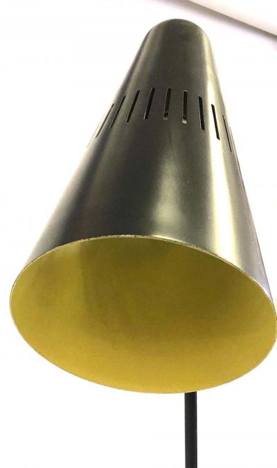 Pierre Guariche French Mid Century Modern Prototype Floor Lamp Serge Mouille Pierre Guariche