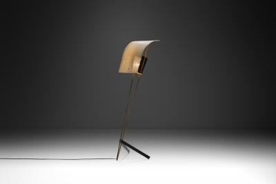 Pierre Guariche G30 The Kite Floor Lamp by Pierre Guariche France 1950s