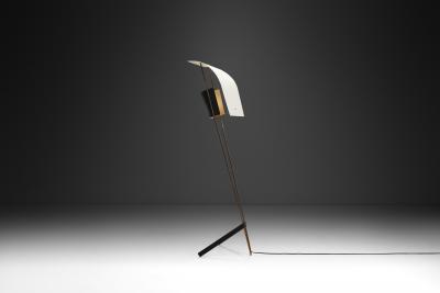 Pierre Guariche G30 The Kite Floor Lamp by Pierre Guariche France 1950s