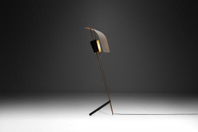 Pierre Guariche G30 The Kite Floor Lamp by Pierre Guariche France 1950s