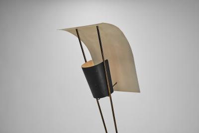 Pierre Guariche G30 The Kite Floor Lamp by Pierre Guariche France 1950s