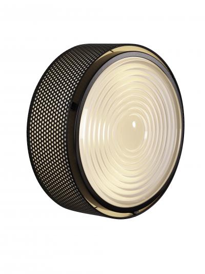 Pierre Guariche Large Pierre Guariche G13 Wall or Ceiling Light for Sammode Studio