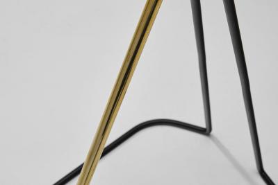 Pierre Guariche Model G2 Brass Floor Lamp by Pierre Guariche for Disderot France 1950s