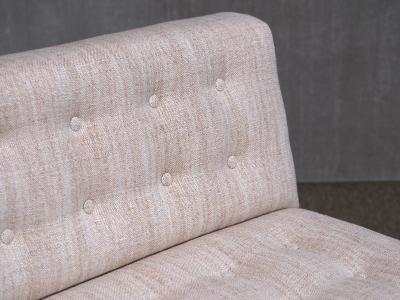 Pierre Guariche Pair of Pierre Guariche Aquilon Lounge Chairs Les Huchers Minvielle 1960s