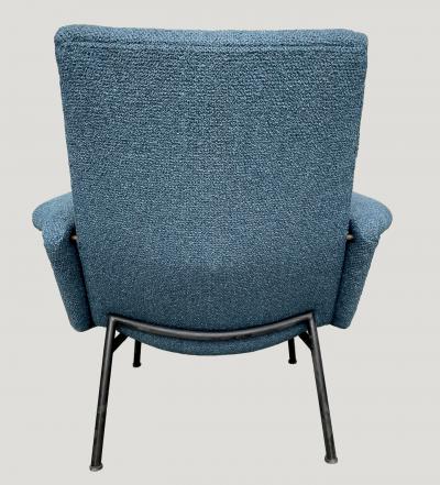 Pierre Guariche Pair of SK660 armchairs by Pierre Guariche Steiner edition 1953