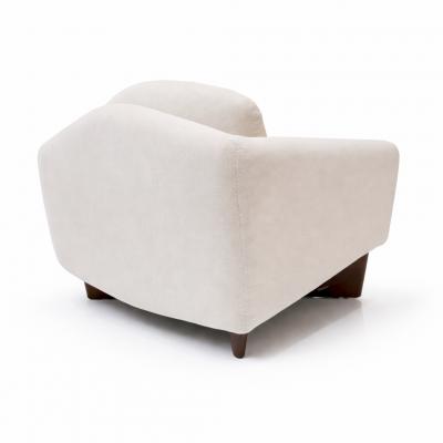 Pierre Guariche Pair of armchairs