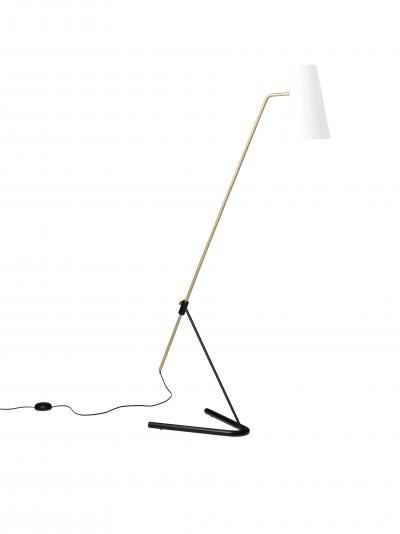 Pierre Guariche Pierre Guariche G21 Adjustable Floor Lamp for Sammode Studio