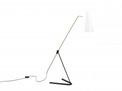 Pierre Guariche Pierre Guariche G21 Adjustable Floor Lamp for Sammode Studio