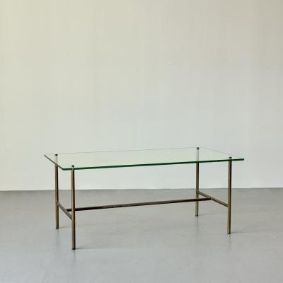 Pierre Guariche Pierre Guariche coffee table 1950s