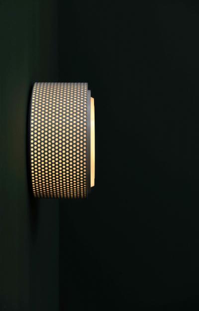 Pierre Guariche Small Pierre Guariche G13 Wall or Ceiling Light for Sammode Studio