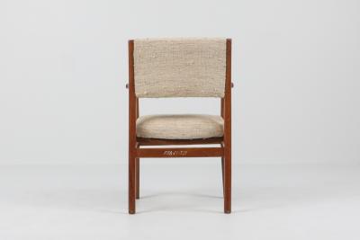 Pierre Jeanneret Chandigarh Dining Chair By Pierre Jeanneret 1960s