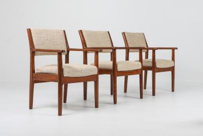 Pierre Jeanneret Chandigarh Dining Chair By Pierre Jeanneret 1960s
