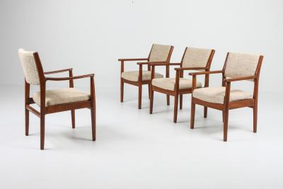 Pierre Jeanneret Chandigarh Dining Chair By Pierre Jeanneret 1960s