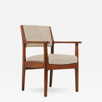 Pierre Jeanneret Chandigarh Dining Chair By Pierre Jeanneret 1960s