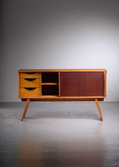 Pierre Jeanneret Charlotte Perriand Charlotte Perriand Pierre Jeanneret sideboard early 1940s