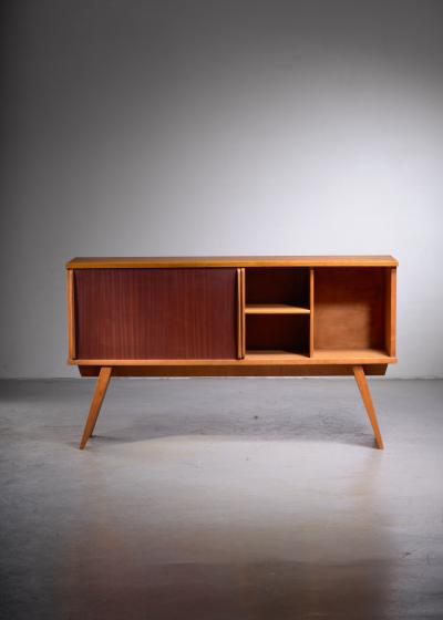 Pierre Jeanneret Charlotte Perriand Charlotte Perriand Pierre Jeanneret sideboard early 1940s