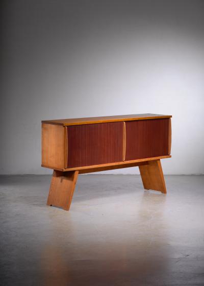 Pierre Jeanneret Charlotte Perriand Charlotte Perriand Pierre Jeanneret sideboard early 1940s