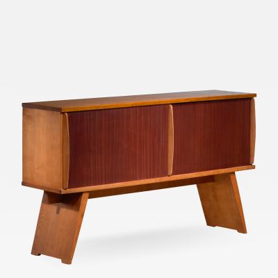 Pierre Jeanneret Charlotte Perriand Charlotte Perriand Pierre Jeanneret sideboard early 1940s