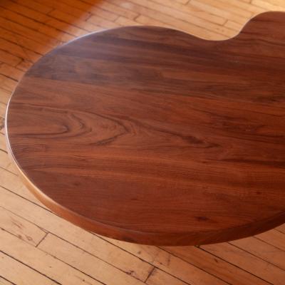 Pierre Jeanneret Charlotte Perriand Forme Libre Style Coffee Table 