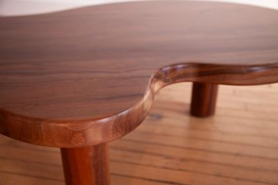 Pierre Jeanneret Charlotte Perriand Forme Libre Style Coffee Table 