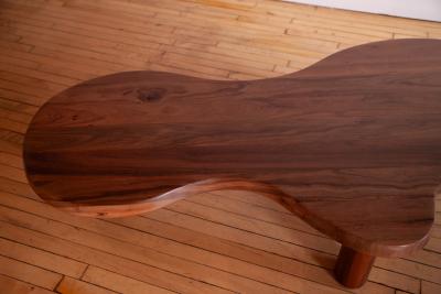 Pierre Jeanneret Charlotte Perriand Forme Libre Style Coffee Table 