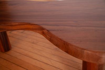 Pierre Jeanneret Charlotte Perriand Forme Libre Style Coffee Table 