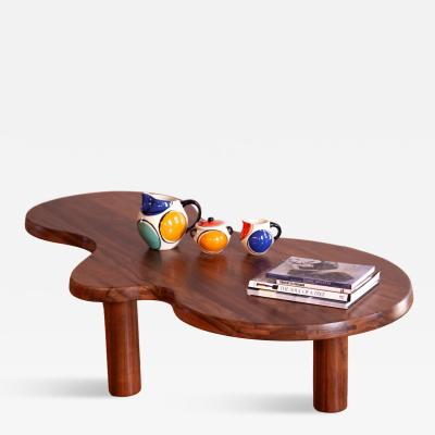 Pierre Jeanneret Charlotte Perriand Forme Libre Style Coffee Table 