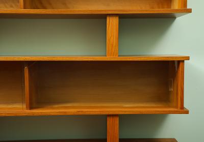 Pierre Jeanneret Charlotte Perriand Rare Bookcase by Charlotte Perriand Pierre Jeanneret