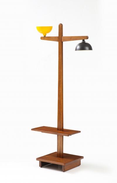Pierre Jeanneret Lamp by Pierre Jeanerett 1950s