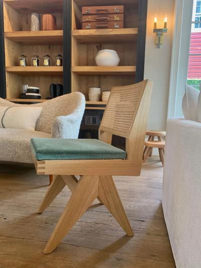 Pierre Jeanneret PIERRE JEANNERET 055 CAPITOL COMPLEX CHAIR