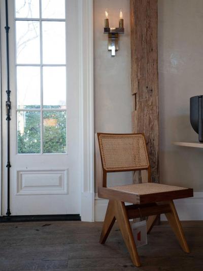 Pierre Jeanneret PIERRE JEANNERET 055 CAPITOL COMPLEX CHAIR