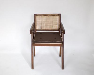 Pierre Jeanneret PIERRE JEANNERET OFFICE CANE CHAIR PJ SI 28 B CHANDIGARH